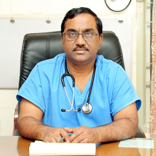 Dr Chebrolu Visweswara Rao